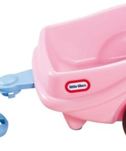 Little Tikes Princess Cozy Coupe Aanhangwagen - Roze