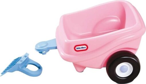 Little Tikes Princess Cozy Coupe Aanhangwagen - Roze