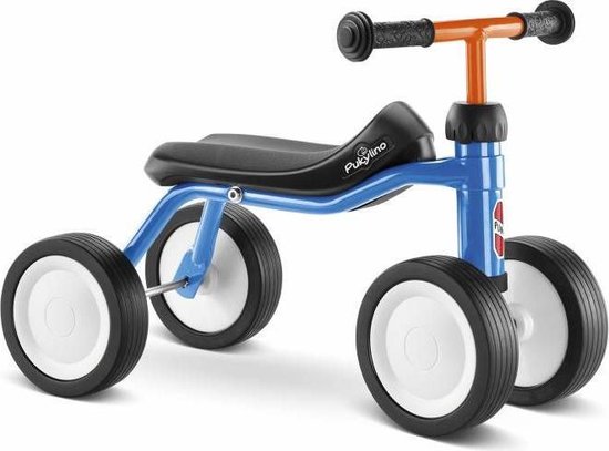 Loopfiets Puky Pukylino Blauw 12 maanden