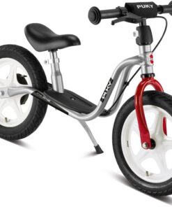 Loopfiets Puky zilver 2,5 jaar