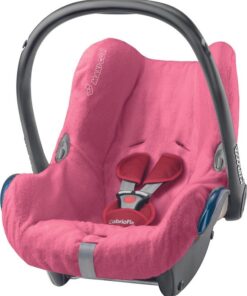 Maxi-Cosi Cabriofix Zomerhoes - Pink