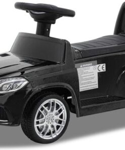 Mercedes GLS63 Elektrische Kinderauto - Accu Auto - Sterke Accu - Afstandbediening - Zwart