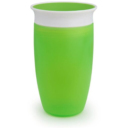 Munchkin Miracle 360° Cup Kop Green 12 m+ 296 ml