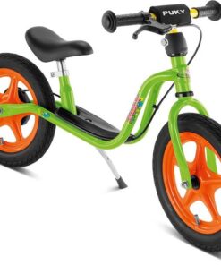 Puky loopfiets voor kinderen vanaf 2.5jaar in Groen met Rem