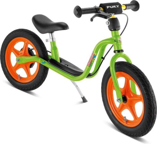 Puky loopfiets voor kinderen vanaf 2.5jaar in Groen met Rem