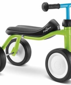 Puky pukylino loopfiets voor Kinderen vanaf 1 jaar in Groen