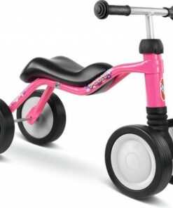 Puky Wutsch Loopfiets roze