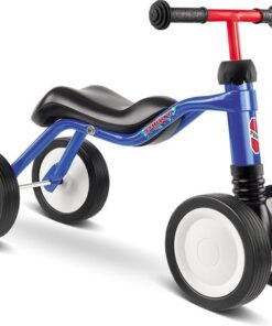 Puky "Wutsch" loopfiets voor Kinderen vanaf 1,5 jaar in Blauw