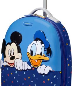 Samsonite Kinderkoffer - Disney Ultimate 2.0 Spin. 46/16 Disney Stars (Handbagage) Mickey And Donald Stars