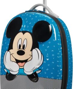 Samsonite Kinderkoffer - Disney Ultimate 2.0 spinner 46/16 Mickey Letters