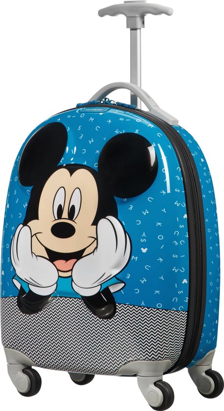 Samsonite Kinderkoffer - Disney Ultimate 2.0 spinner 46/16 Mickey Letters