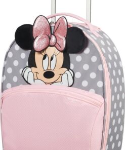 Samsonite Kinderkoffer - Disney Ultimate 2.0 upright 49/17 Minnie Glitter