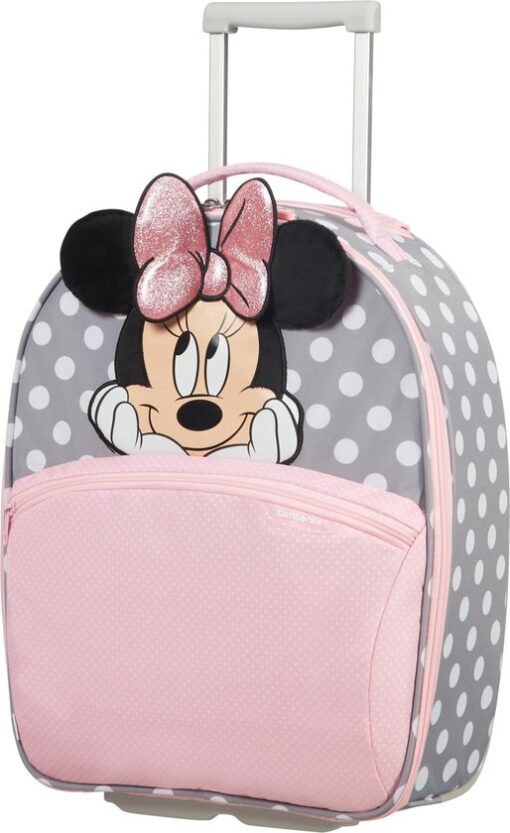 Samsonite Kinderkoffer - Disney Ultimate 2.0 upright 49/17 Minnie Glitter