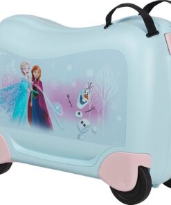 Samsonite Kinderkoffer - Dream2Go Disney Ride-On Suitcase Frozen