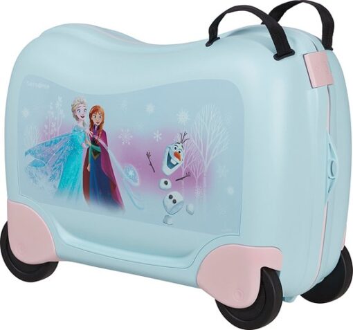 Samsonite Kinderkoffer - Dream2Go Disney Ride-On Suitcase Frozen