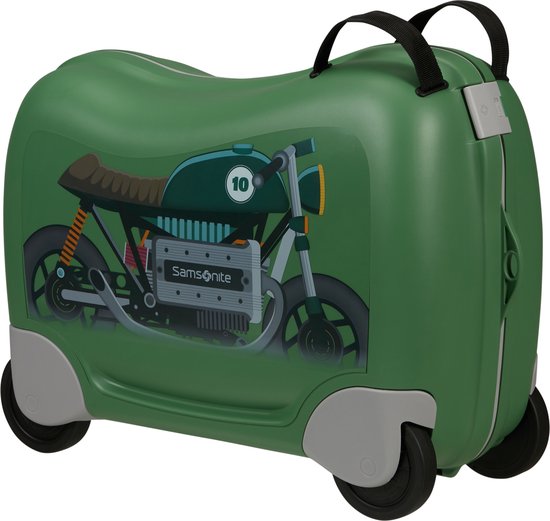 Samsonite Kinderkoffer - Dream2Go Ride-On Suitcase Motorbike