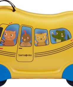 Samsonite Kinderkoffer - Dream2Go Ride-On Suitcase School Bus