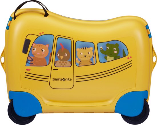 Samsonite Kinderkoffer - Dream2Go Ride-On Suitcase School Bus