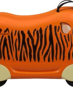 Samsonite Kinderkoffer - Dream2Go Ride-On Suitcase Tiger T.