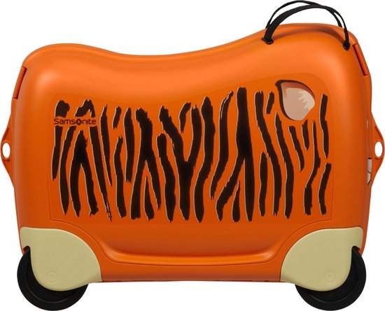 Samsonite Kinderkoffer - Dream2Go Ride-On Suitcase Tiger T.