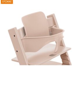 Stokke® Tripp Trapp® Baby Set² - Serene Pink