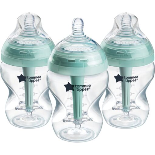 Tommee Tippee Advanced Anti-Colic babyfles anti-colic Slow Flow 0m+ 3x260 ml