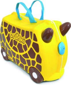 Trunki kinderbagage koffer Gerry Giraf