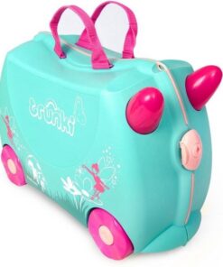 Trunki Ride-On Handbagage koffer 46 cm - Fee Flora