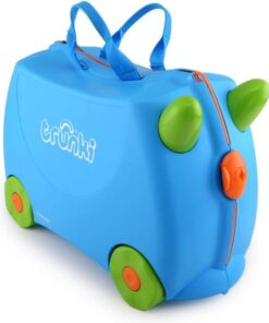 Trunki Ride-On Handbagage koffer 46 cm - Terrance