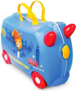 Trunki Ride-On Kinderkoffer Beertje Paddington