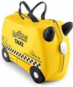 Trunki Ride-On Kinderkoffer Taxi Tony