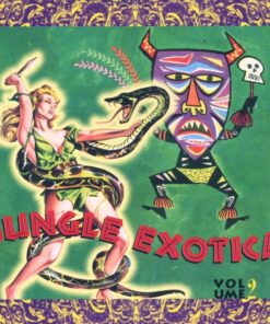 Various Artists - Jungle Exotica 2 (CD)