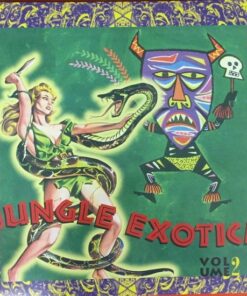 Various Artists - Jungle Exotica 2 (LP)