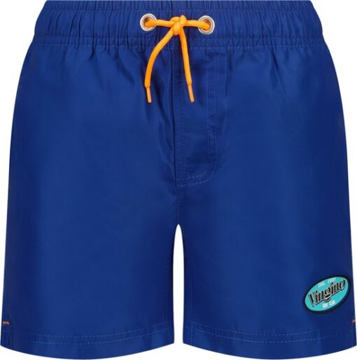 Vingino Swimshort Xalvino Jongens Zwembroek - Web blue - Maat 164