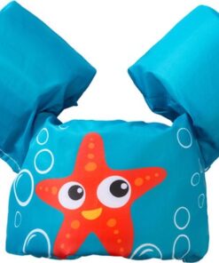 YAR zwemvest - Puddle Jumper - Puddle Jumper zwemvest - zwemvest - Zwembandjes blauw- Zwemvest Kinderen - Peuter - 2-6 Jaar - 14-25 KG