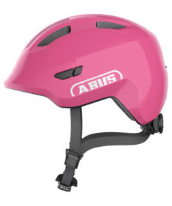 Abus Smiley Helm 3.0 Shiny Pink