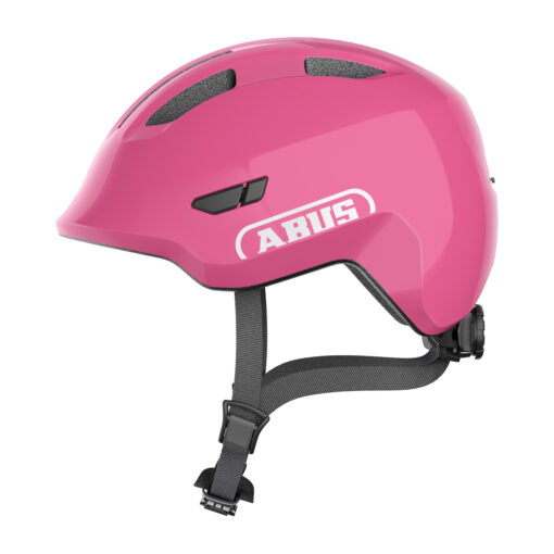 Abus Smiley Helm 3.0 Shiny Pink