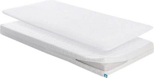 AeroSleep® Essential Pack 2-in-1: matras + 3D matrasbeschermer - bed - 120 x 60 cm