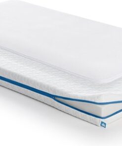 AeroSleep® Evolution Pack 2-in-1 : matras + 3D matrasbeschermer - bed - 140 x 70 cm