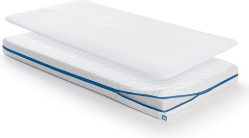 AeroSleep® Evolution Pack 2-in-1 : matras + 3D matrasbeschermer - bed - 150 x 70 cm