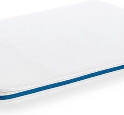 AeroSleep® Evolution Pack 2-in-1: matras + 3D matrasbeschermer - box - 95 x 75 cm