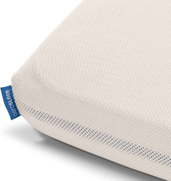 Hoeslaken Junior Aerosleep 70x140 Almond