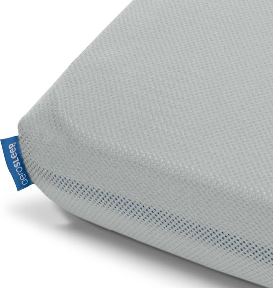 Hoeslaken Junior Aerosleep 70x140 Stone