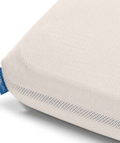 AeroSleep® hoeslaken voor Premium - bed - 120 x 60 cm - Almond