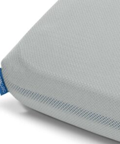 AeroSleep® hoeslaken voor Premium - bed - 120 x 60 cm - Stone