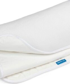 AeroSleep® matrasbeschermer - bed - 100 x 50 cm