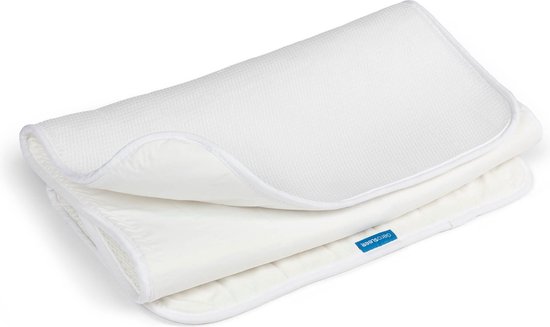 AeroSleep® matrasbeschermer - wieg - 80 x 50 cm