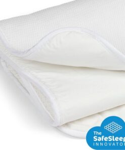 AeroSleep® matrasbeschermer - wieg - 90 x 40 cm