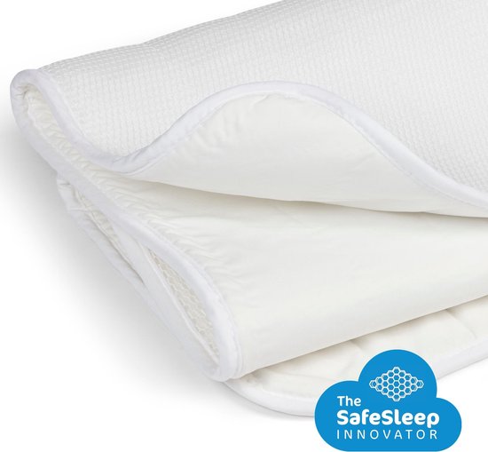 AeroSleep® matrasbeschermer - wieg - 90 x 40 cm