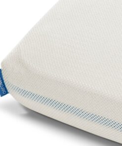 AeroSleep® SafeSleep hoeslaken - wieg - 90 x 40 cm - ecru